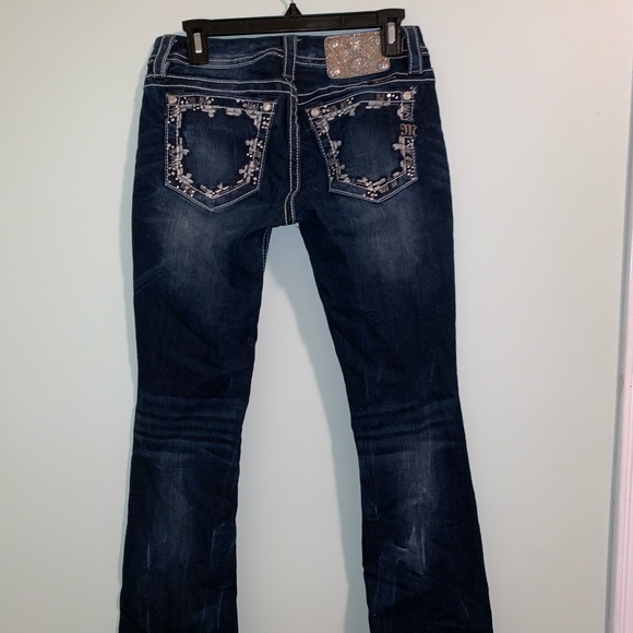 MissMe Boot Cut - Picture 3 of 4